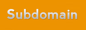 Subdomain